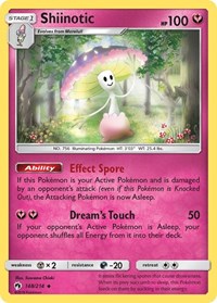 Shiinotic (148/214) [SM Lost Thunder]