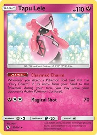Tapu Lele (150/214) [SM Lost Thunder]