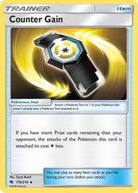 Counter Gain (170/214) [SM Lost Thunder]