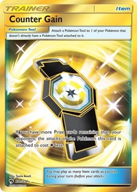 Counter Gain (Secret) (230/214) [SM Lost Thunder]