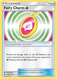 Fairy Charm G (174/214) [SM Lost Thunder]