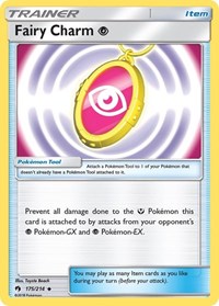 Fairy Charm P (175/214) [SM Lost Thunder]