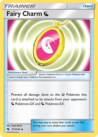 Fairy Charm O (177/214) [SM Lost Thunder]
