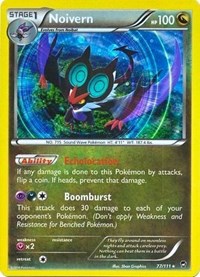 Noivern - 77/111 (Cosmos Holo) (077/111) [Blister Exclusives]