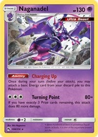 Naganadel - 108/214 (SM Lost Thunder) (108/214) [Deck Exclusives]