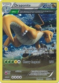 Dragonite (Cosmo Holo) (52/108) [Miscellaneous Cards and Products]