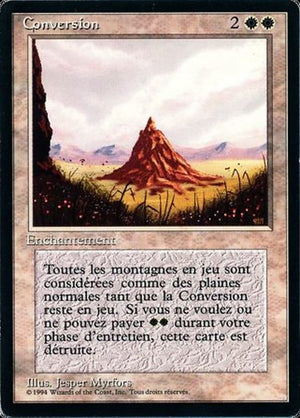 Conversion (14) [Foreign Black Border]