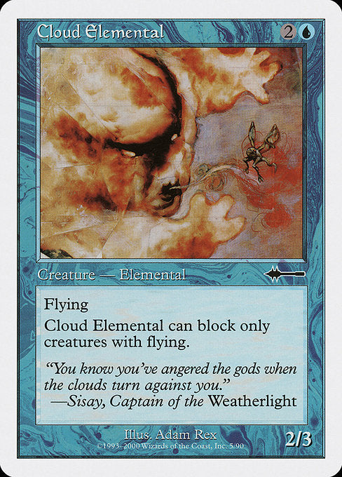 Cloud Elemental (5) [Beatdown Box Set]