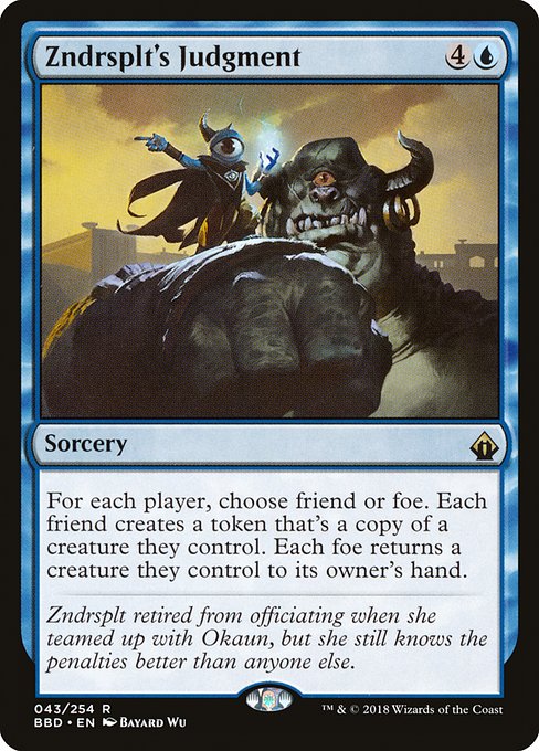 Zndrsplt's Judgment (43) [Battlebond]