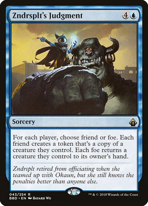 Zndrsplt's Judgment (43) [Battlebond]