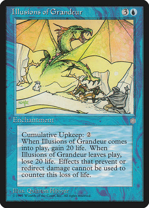 Illusions of Grandeur (79) [Ice Age]