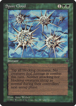 Spore Cloud (72c) [Fallen Empires]