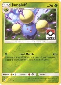 Jumpluff - 14/214 (Pokemon League) (014/214) [League and Championship Cards]