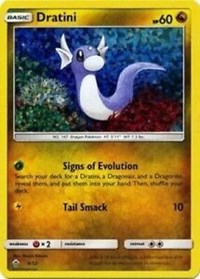 Dratini - 9/12 (009/012) [McDonalds Promos 2018]
