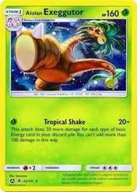 Alolan Exeggutor - 2a/131 (002a/131) [Alternate Art Promos]