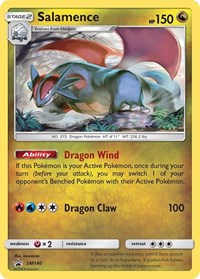 Salamence - SM140 (SM140) [SM Promos]