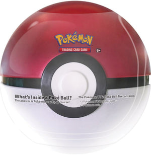 Pokemon Poke Ball Tin Poke Ball