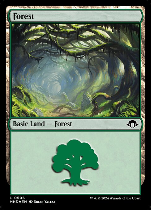 Forest (506) [Modern Horizons 3]