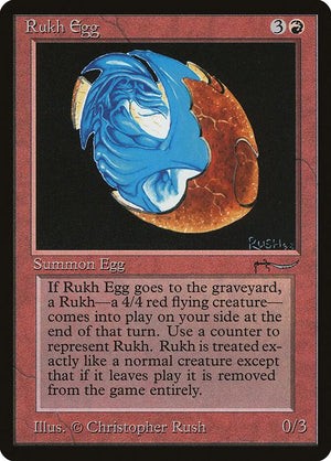 Rukh Egg (Light) [Arabian Nights]