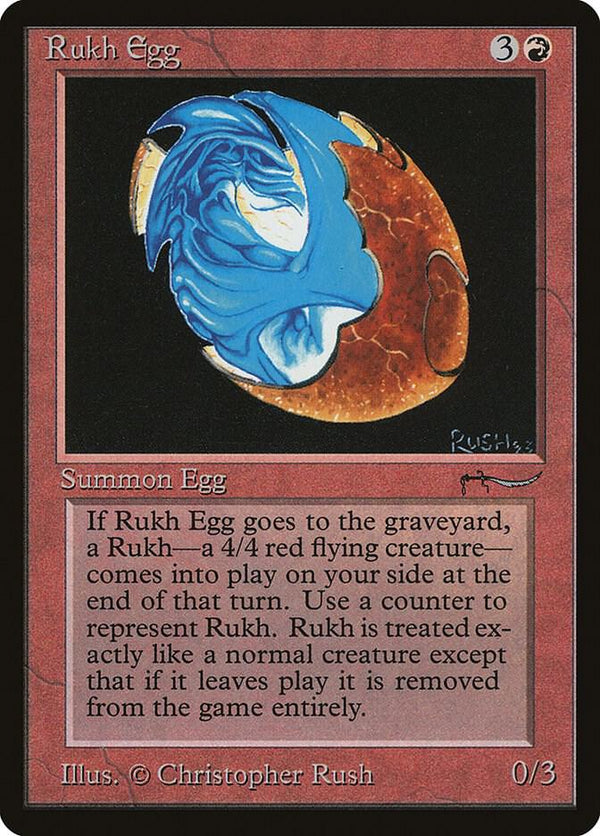 Rukh Egg (Light) [Arabian Nights]