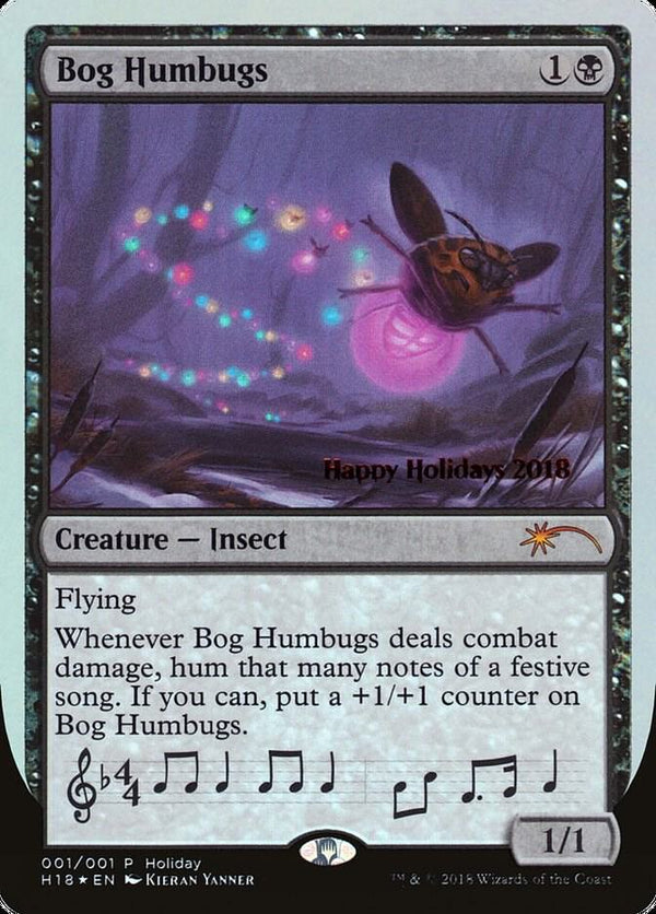 Bog Humbugs (1) [Special Occasion]