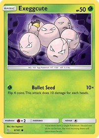 Exeggcute (8/181) [SM Team Up]