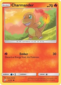 Charmander (12) (12/181) [SM Team Up]