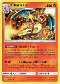 Charizard (14/181) [SM Team Up]
