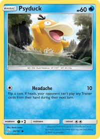 Psyduck (26/181) [SM Team Up]