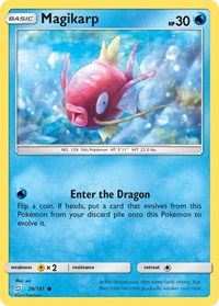 Magikarp (29/181) [SM Team Up]