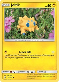 Joltik (47/181) [SM Team Up]
