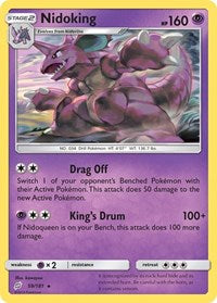 Nidoking (59/181) [SM Team Up]