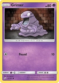Grimer (62/181) [SM Team Up]