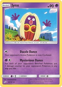 Jynx (68/181) [SM Team Up]