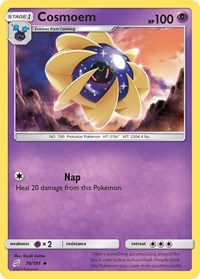 Cosmoem (70/181) [SM Team Up]