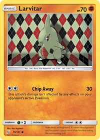Larvitar (79/181) [SM Team Up]