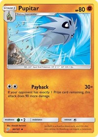 Pupitar (80/181) [SM Team Up]