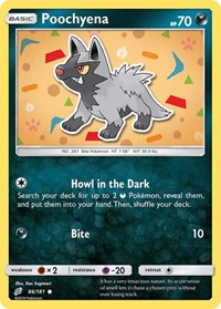 Poochyena (86/181) [SM Team Up]