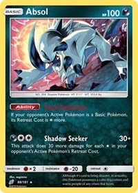 Absol (88/181) [SM Team Up]