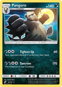 Pangoro (94/181) [SM Team Up]