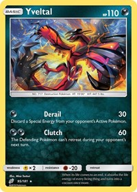 Yveltal (95/181) [SM Team Up]
