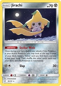 Jirachi (99/181) [SM Team Up]