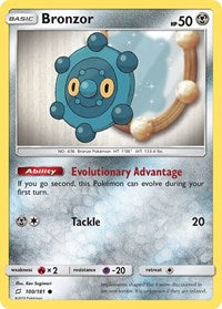Bronzor (100/181) [SM Team Up]