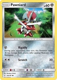 Pawniard (104/181) [SM Team Up]