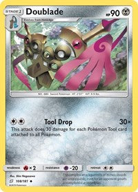 Doublade (108/181) [SM Team Up]