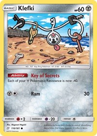 Klefki (110/181) [SM Team Up]