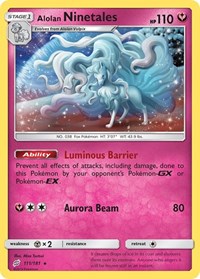 Alolan Ninetales (111/181) [SM Team Up]