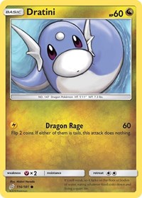 Dratini (116) (116/181) [SM Team Up]