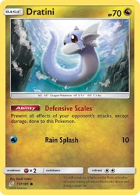Dratini (117) (117/181) [SM Team Up]