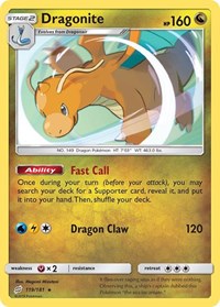 Dragonite (119/181) [SM Team Up]